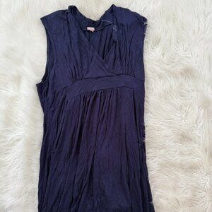 Flirty Pink Womans Maxi Dress